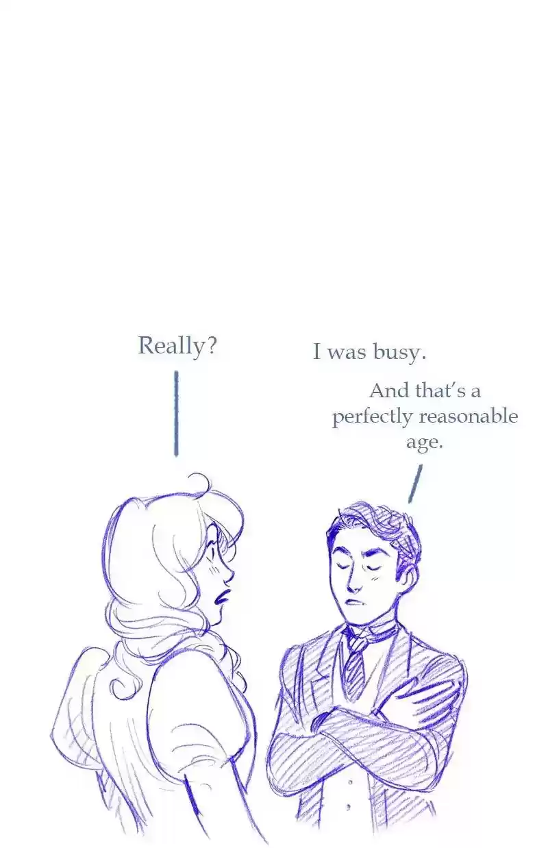 Miss Abbott and the Doctor Chapter 100