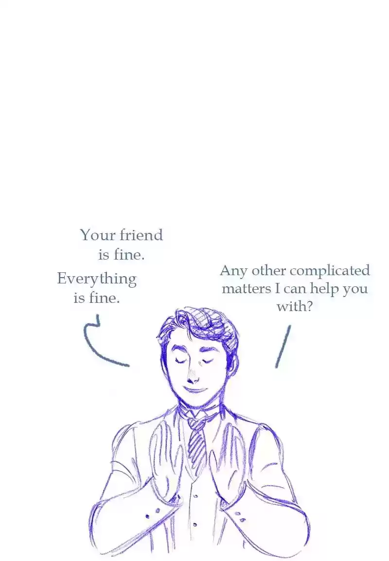 Miss Abbott and the Doctor Chapter 100