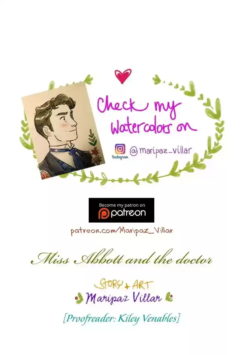 Miss Abbott and the Doctor Chapter 100