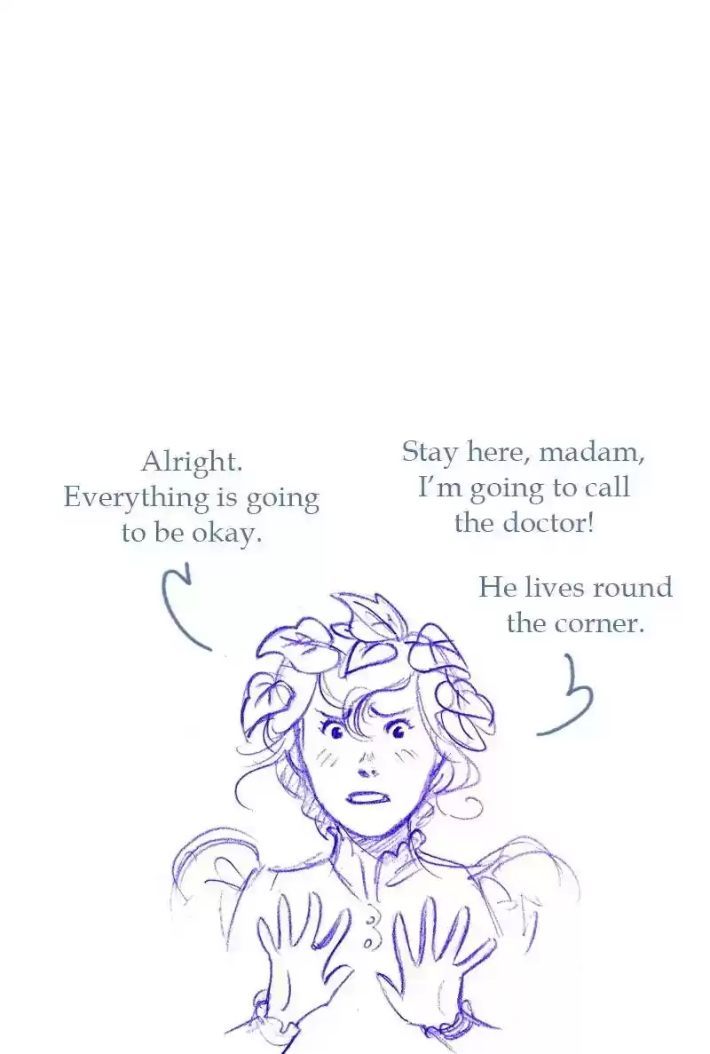 Miss Abbott and the Doctor Chapter 101