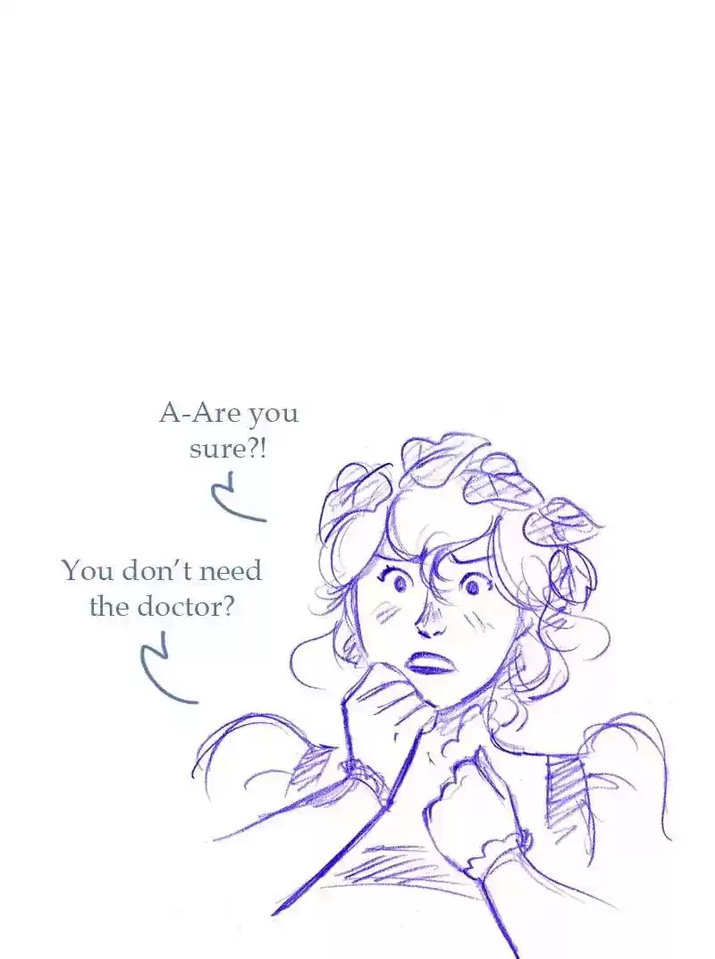 Miss Abbott and the Doctor Chapter 101