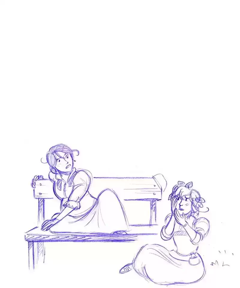 Miss Abbott and the Doctor Chapter 101