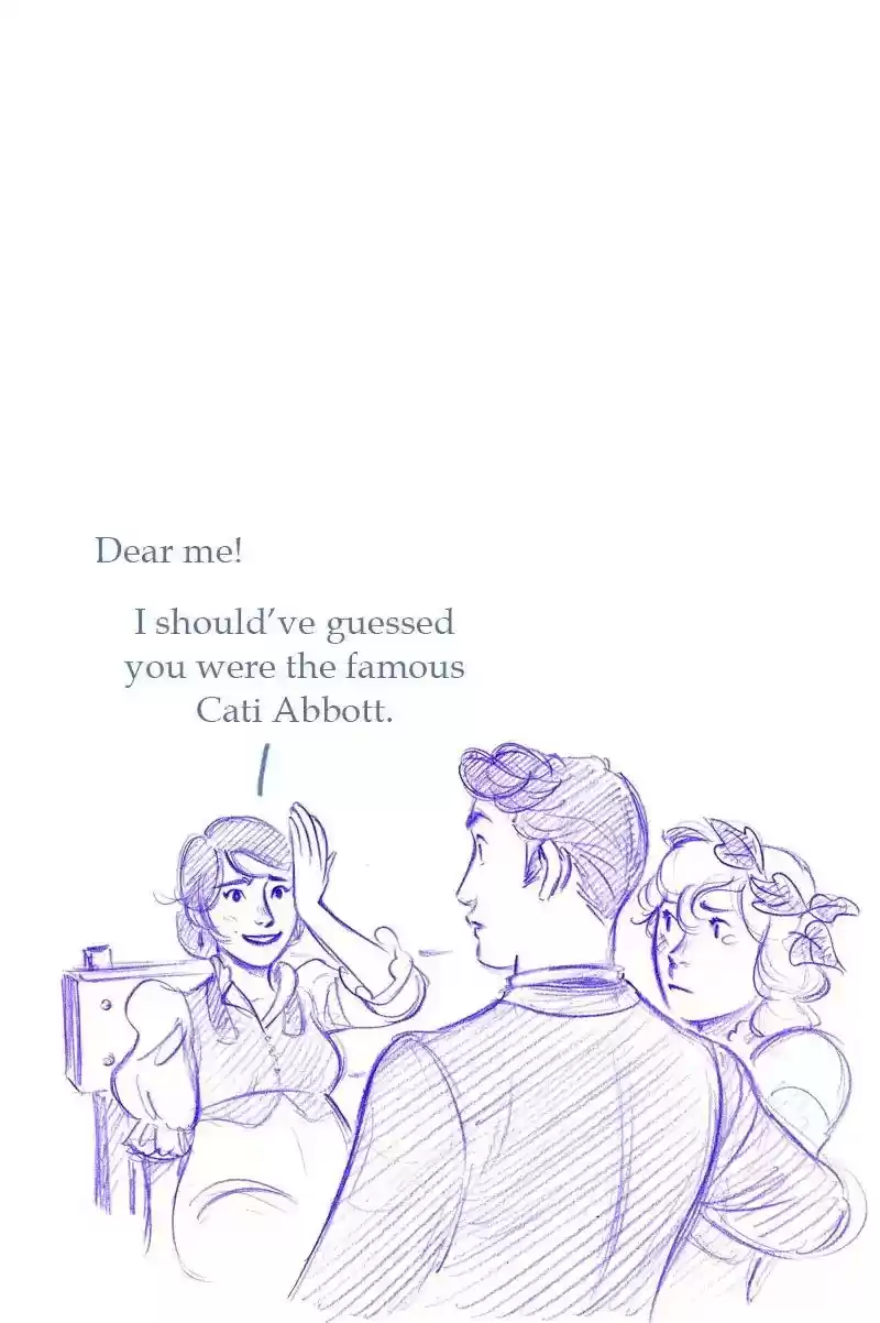 Miss Abbott and the Doctor Chapter 101