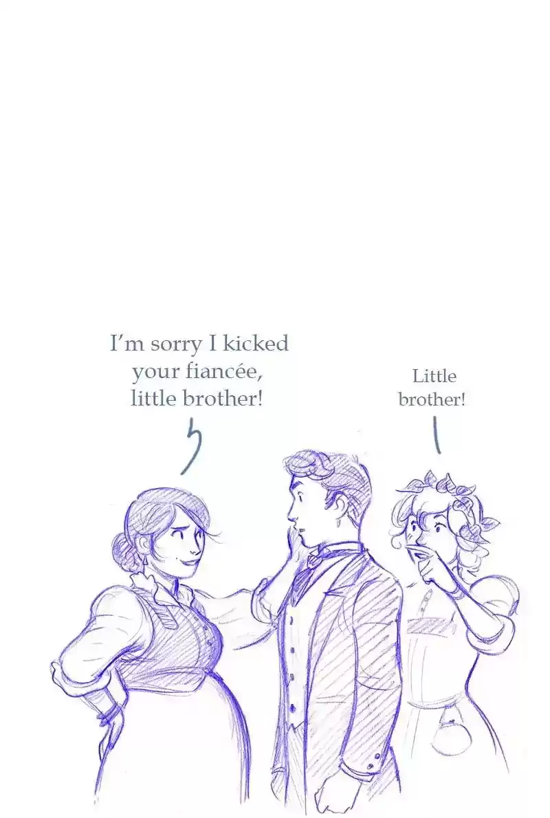 Miss Abbott and the Doctor Chapter 101