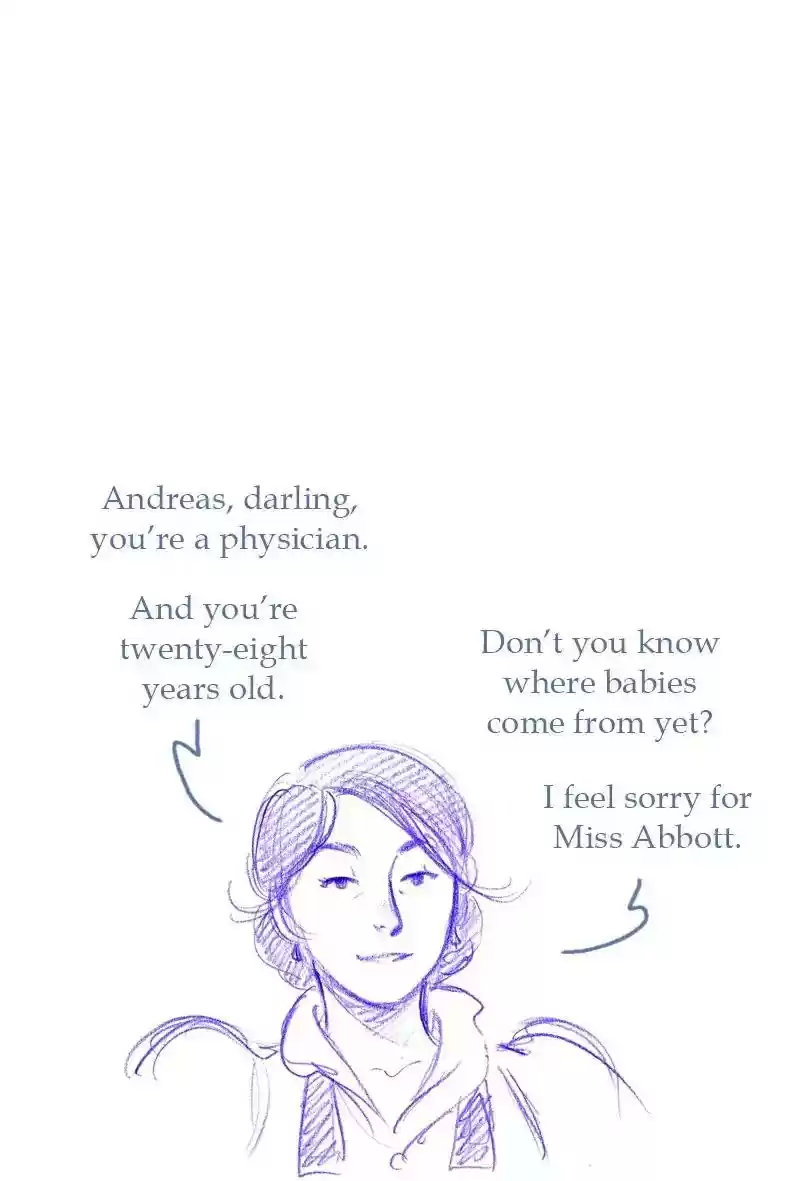 Miss Abbott and the Doctor Chapter 101