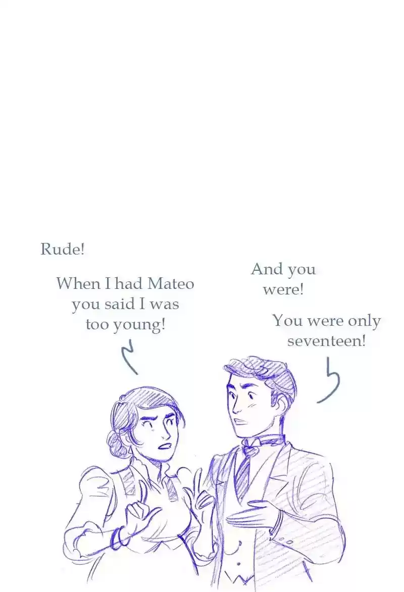 Miss Abbott and the Doctor Chapter 101