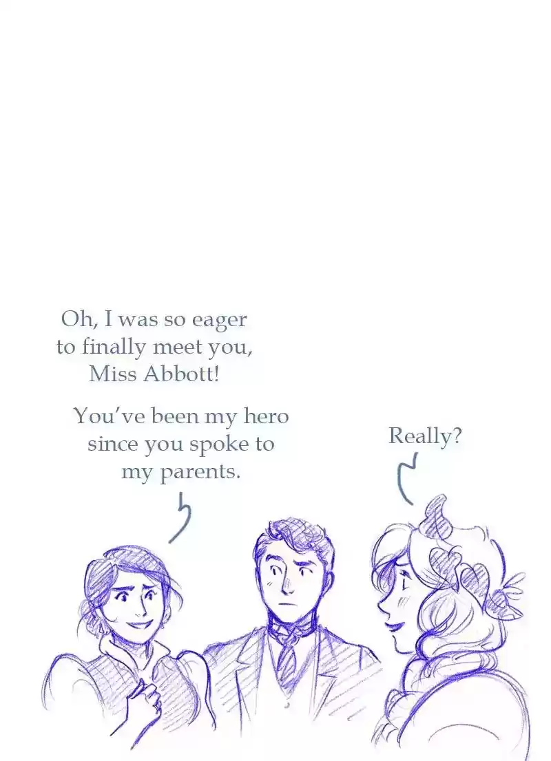 Miss Abbott and the Doctor Chapter 101