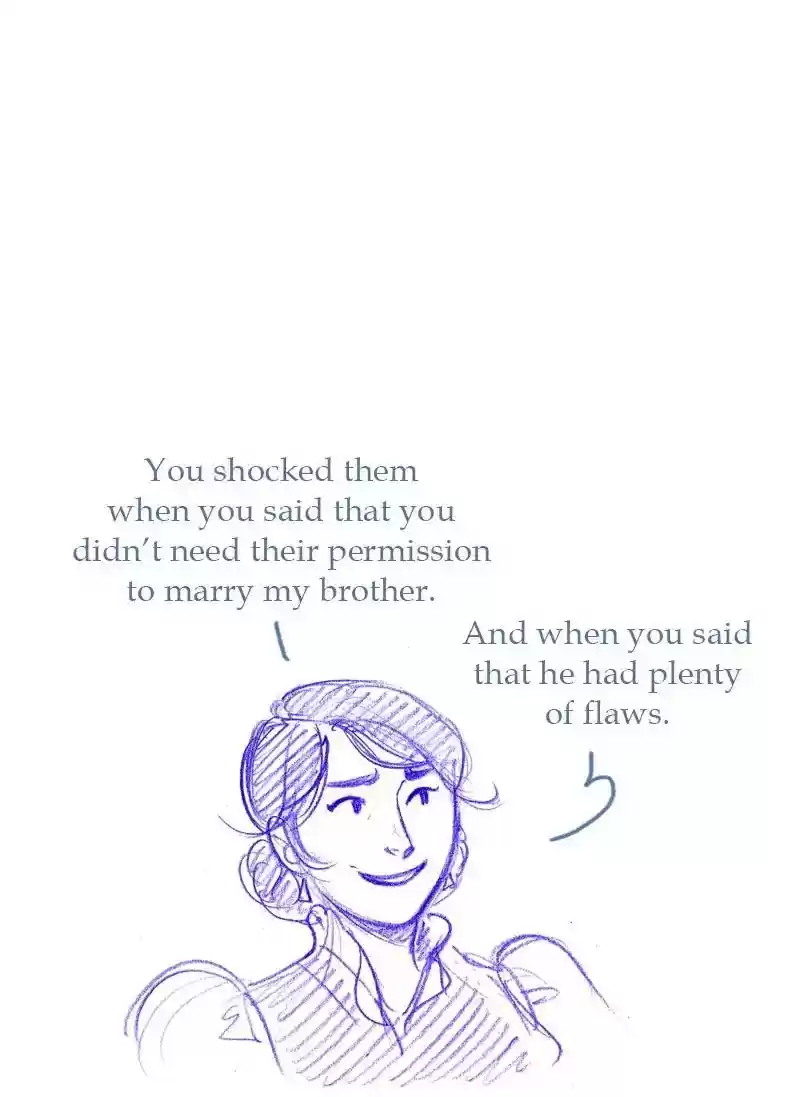 Miss Abbott and the Doctor Chapter 101