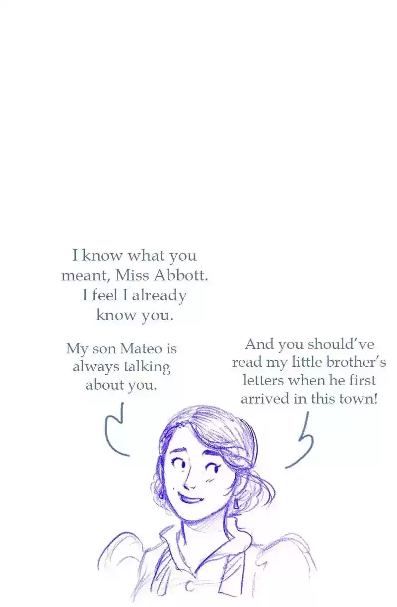 Miss Abbott and the Doctor Chapter 101