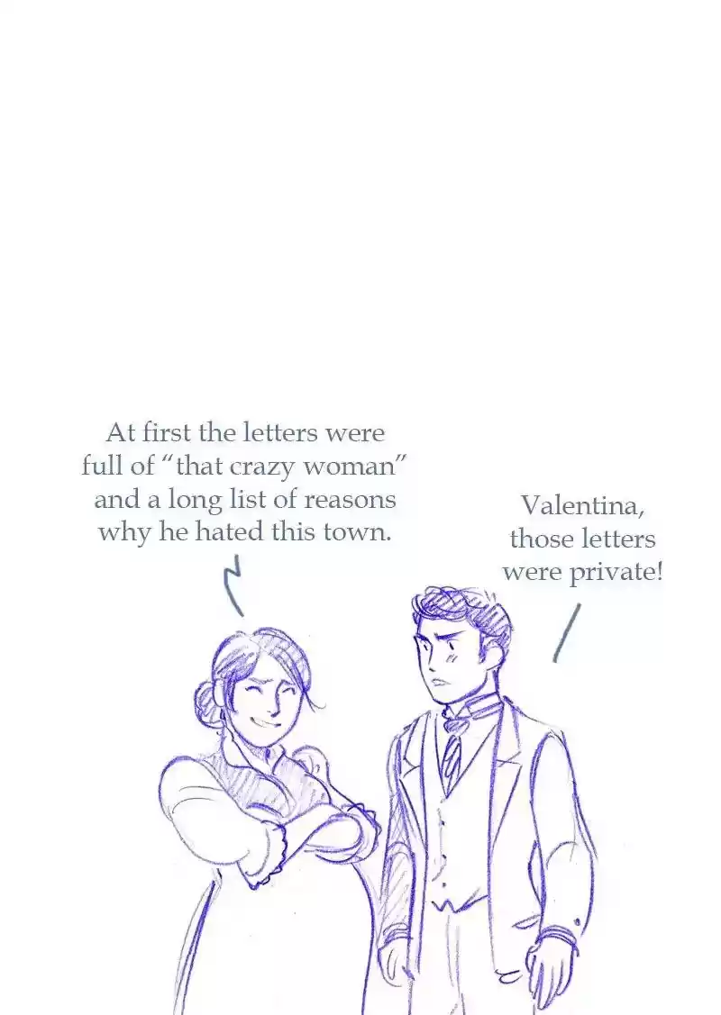 Miss Abbott and the Doctor Chapter 101