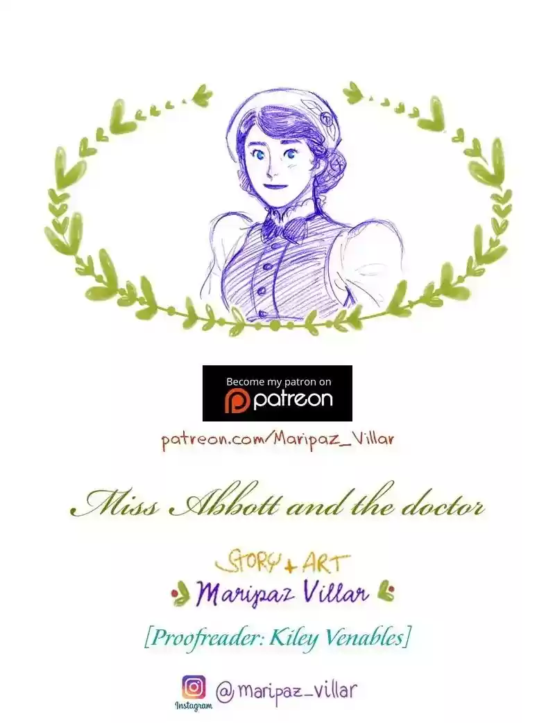 Miss Abbott and the Doctor Chapter 101