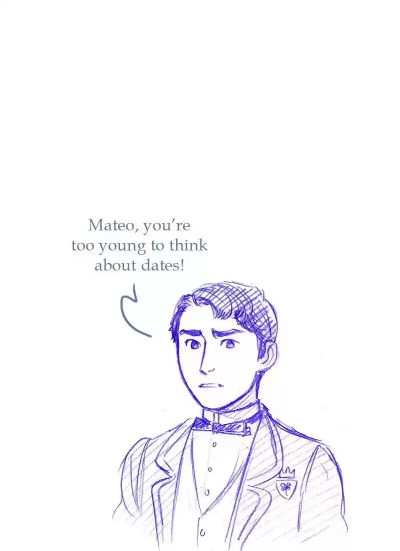 Miss Abbott and the Doctor Chapter 102