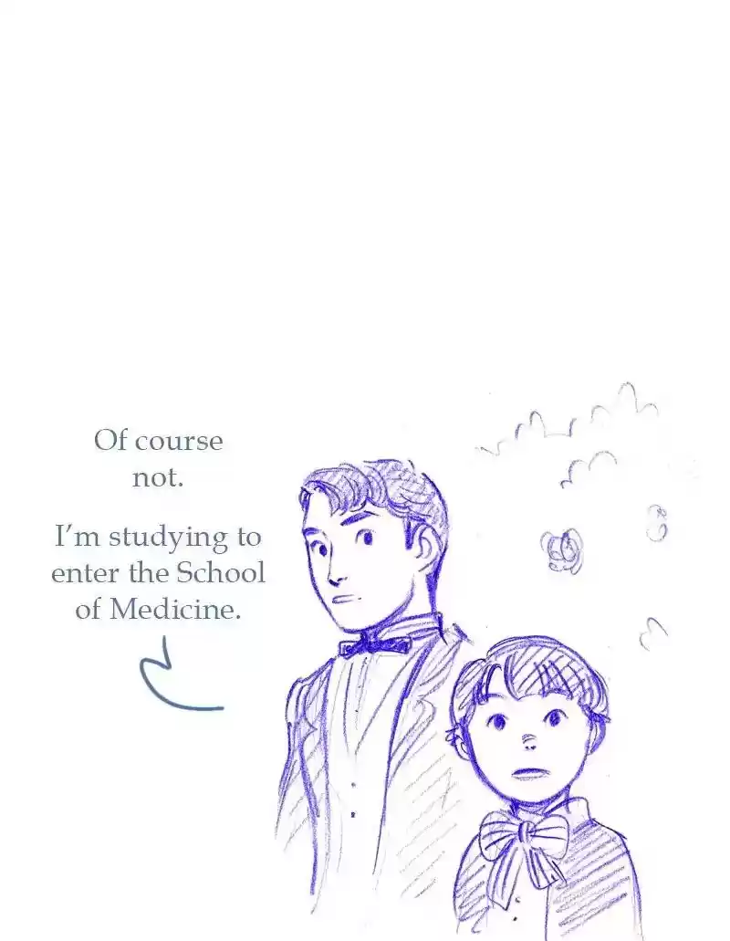 Miss Abbott and the Doctor Chapter 102