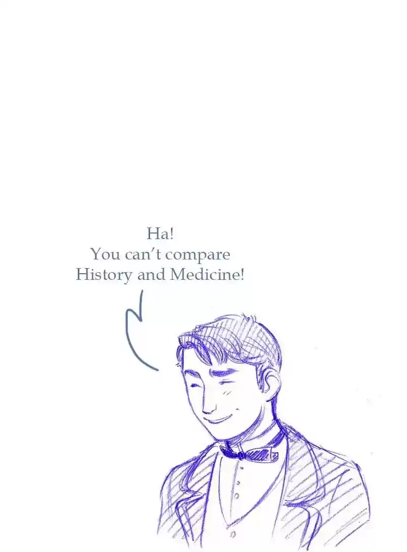 Miss Abbott and the Doctor Chapter 102