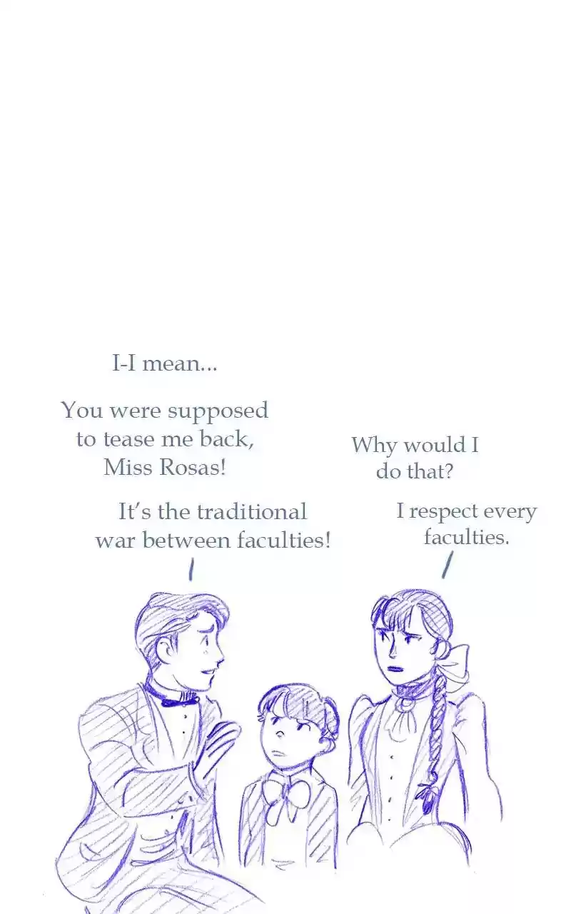 Miss Abbott and the Doctor Chapter 102