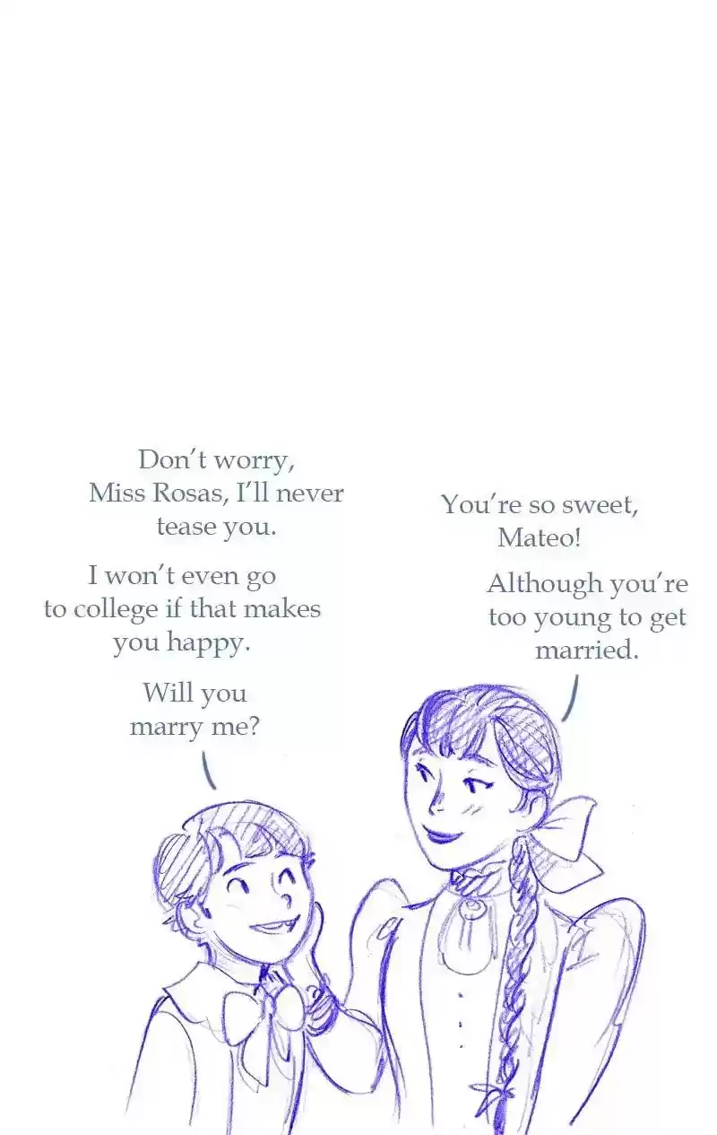 Miss Abbott and the Doctor Chapter 102