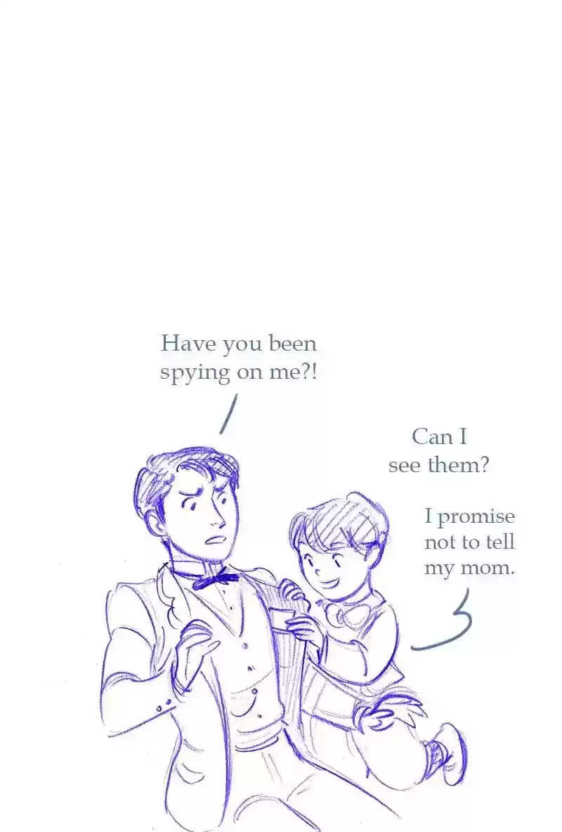 Miss Abbott and the Doctor Chapter 102