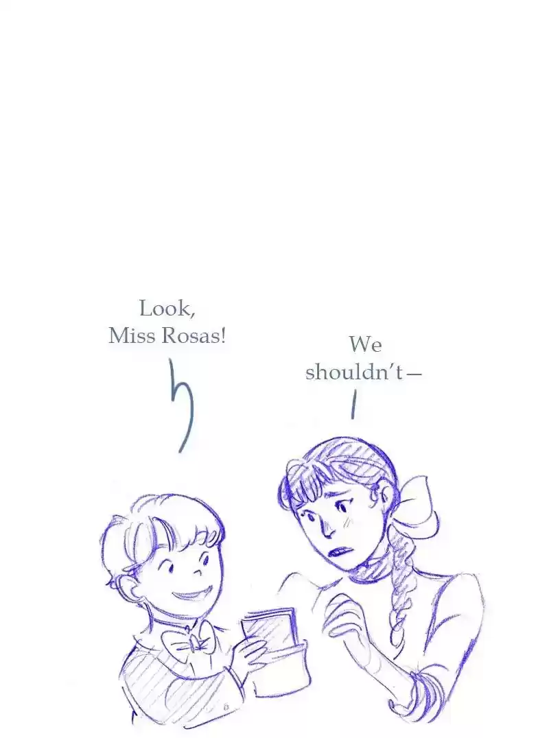 Miss Abbott and the Doctor Chapter 102