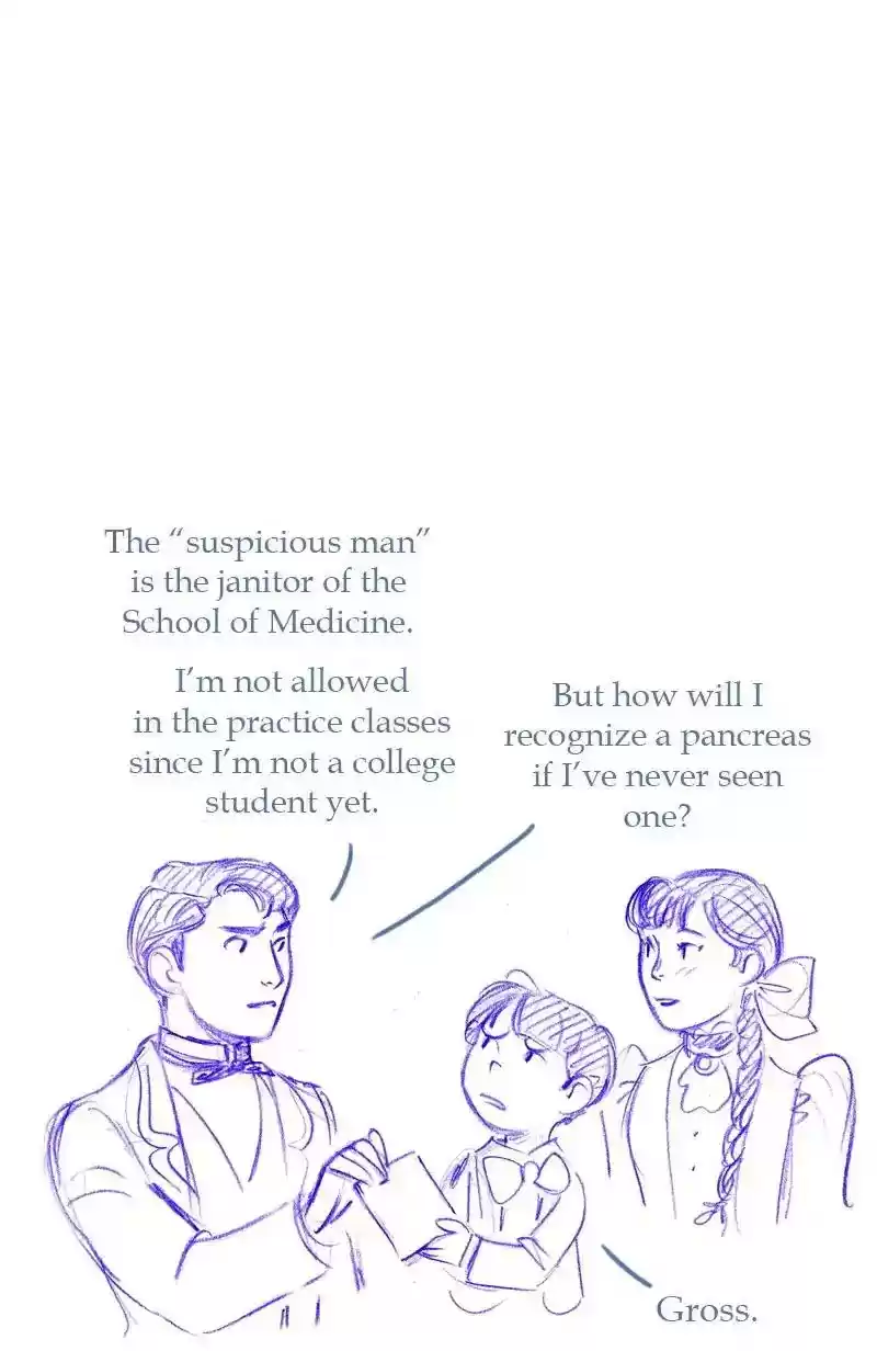 Miss Abbott and the Doctor Chapter 102