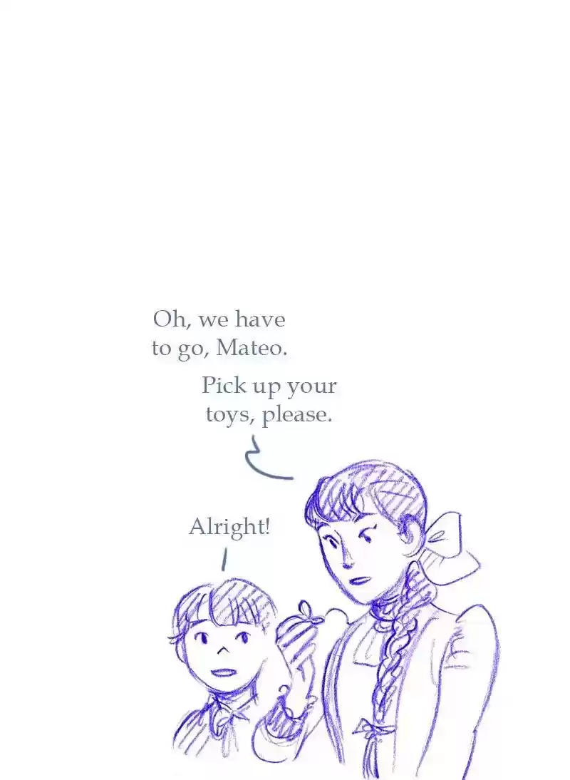 Miss Abbott and the Doctor Chapter 102