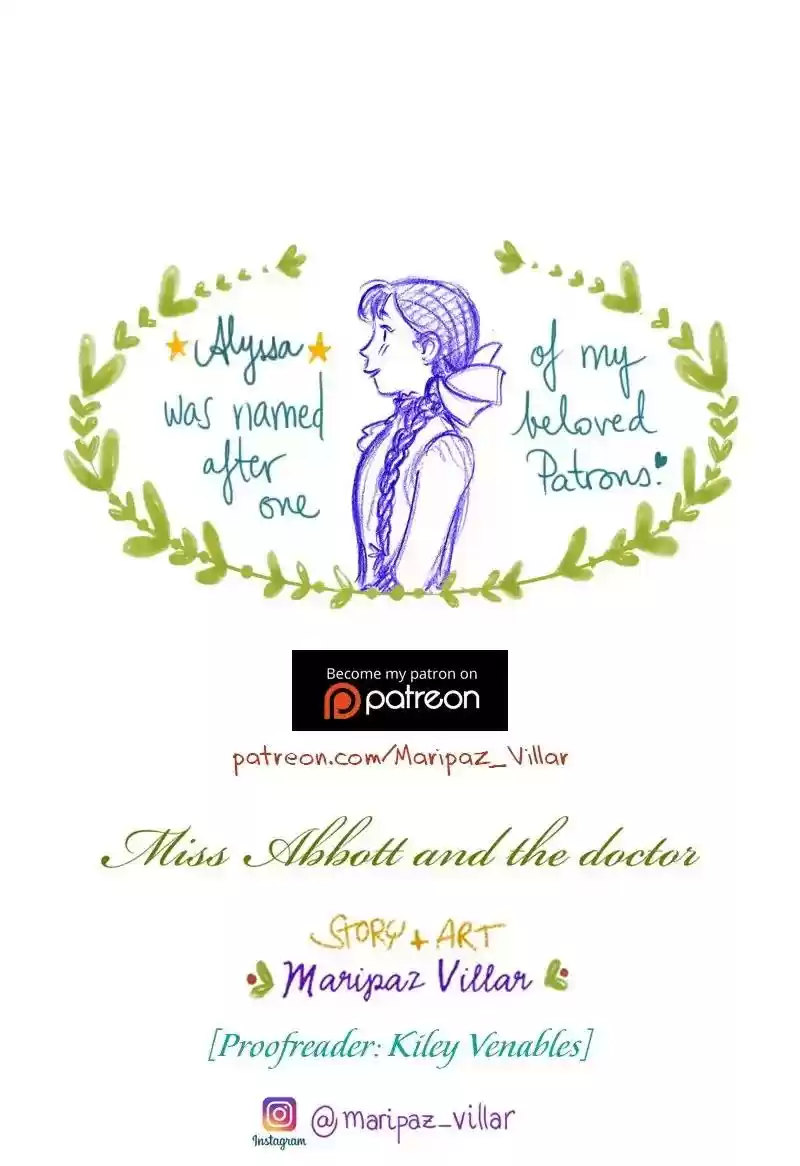 Miss Abbott and the Doctor Chapter 102