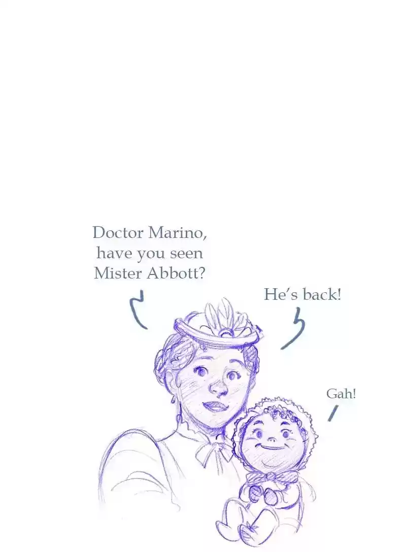 Miss Abbott and the Doctor Chapter 103