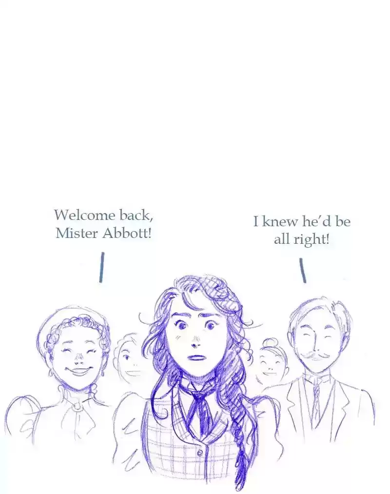 Miss Abbott and the Doctor Chapter 103