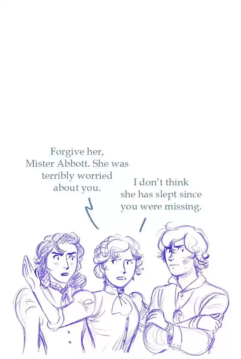 Miss Abbott and the Doctor Chapter 103