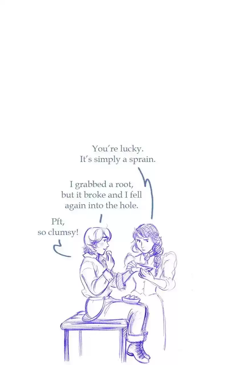 Miss Abbott and the Doctor Chapter 103