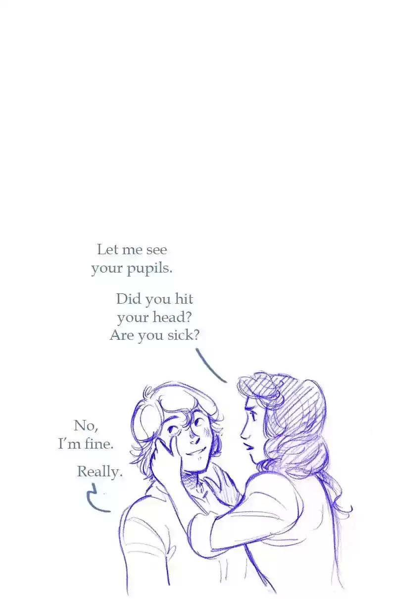 Miss Abbott and the Doctor Chapter 103