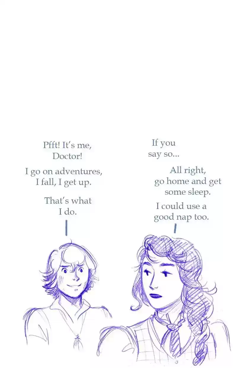 Miss Abbott and the Doctor Chapter 103