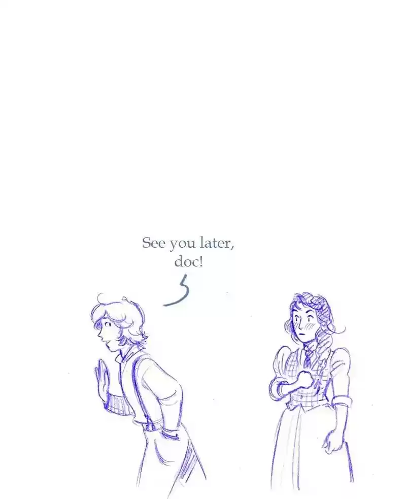 Miss Abbott and the Doctor Chapter 103