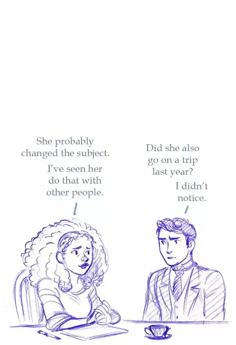 Miss Abbott and the Doctor Chapter 106