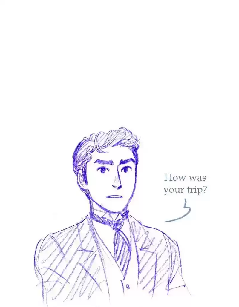 Miss Abbott and the Doctor Chapter 106