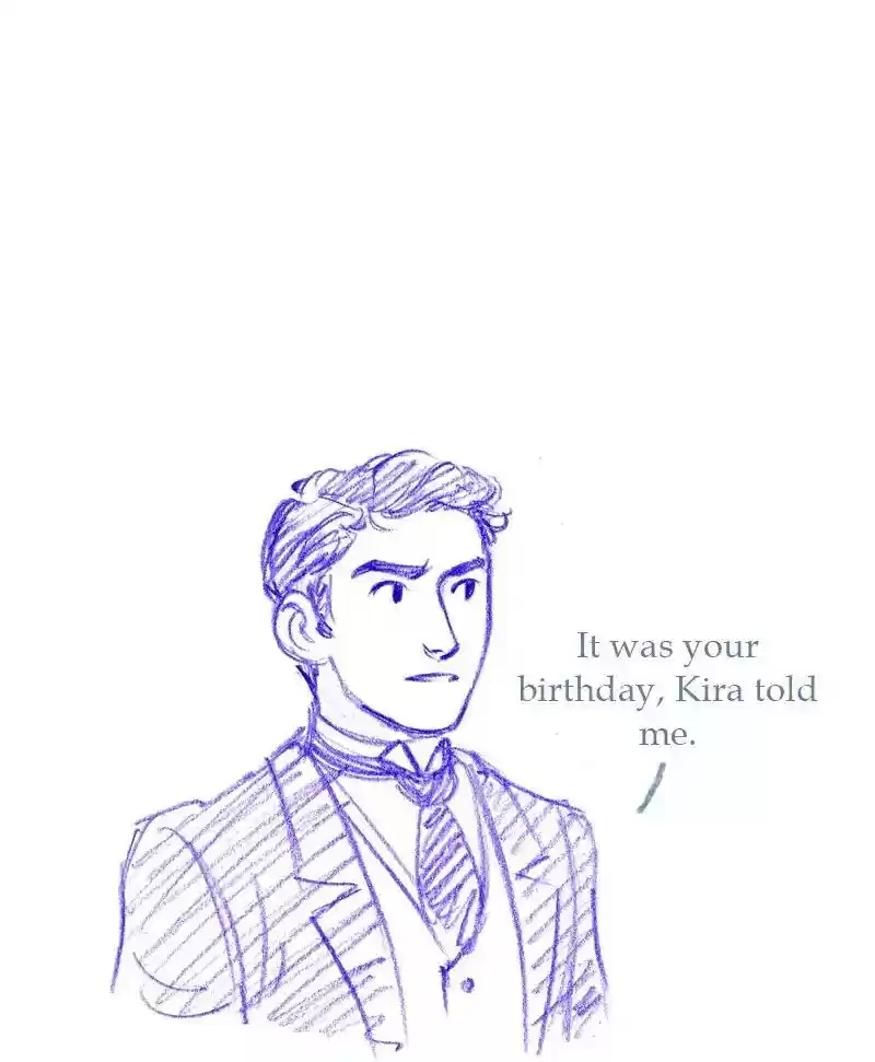 Miss Abbott and the Doctor Chapter 106