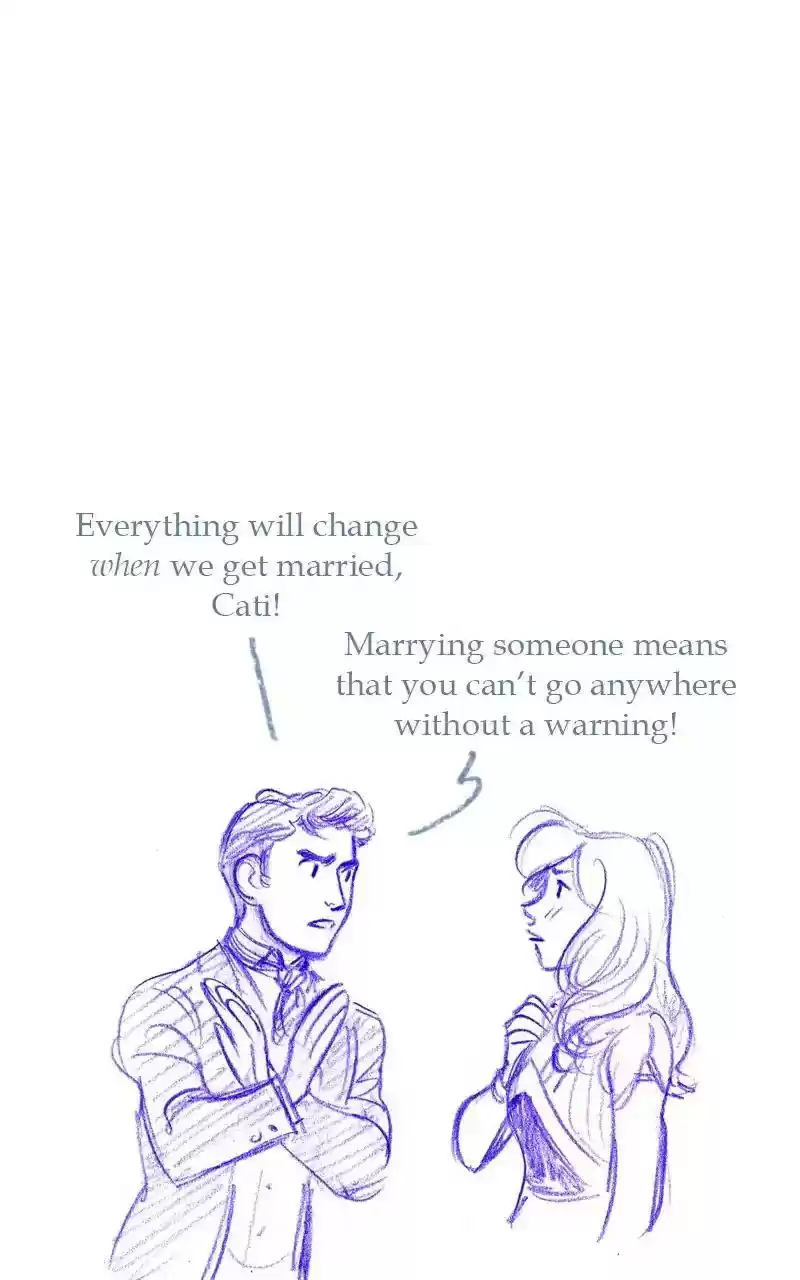 Miss Abbott and the Doctor Chapter 106