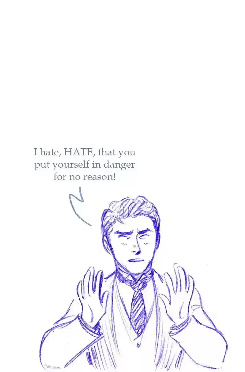 Miss Abbott and the Doctor Chapter 106