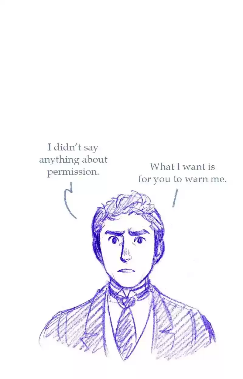 Miss Abbott and the Doctor Chapter 106