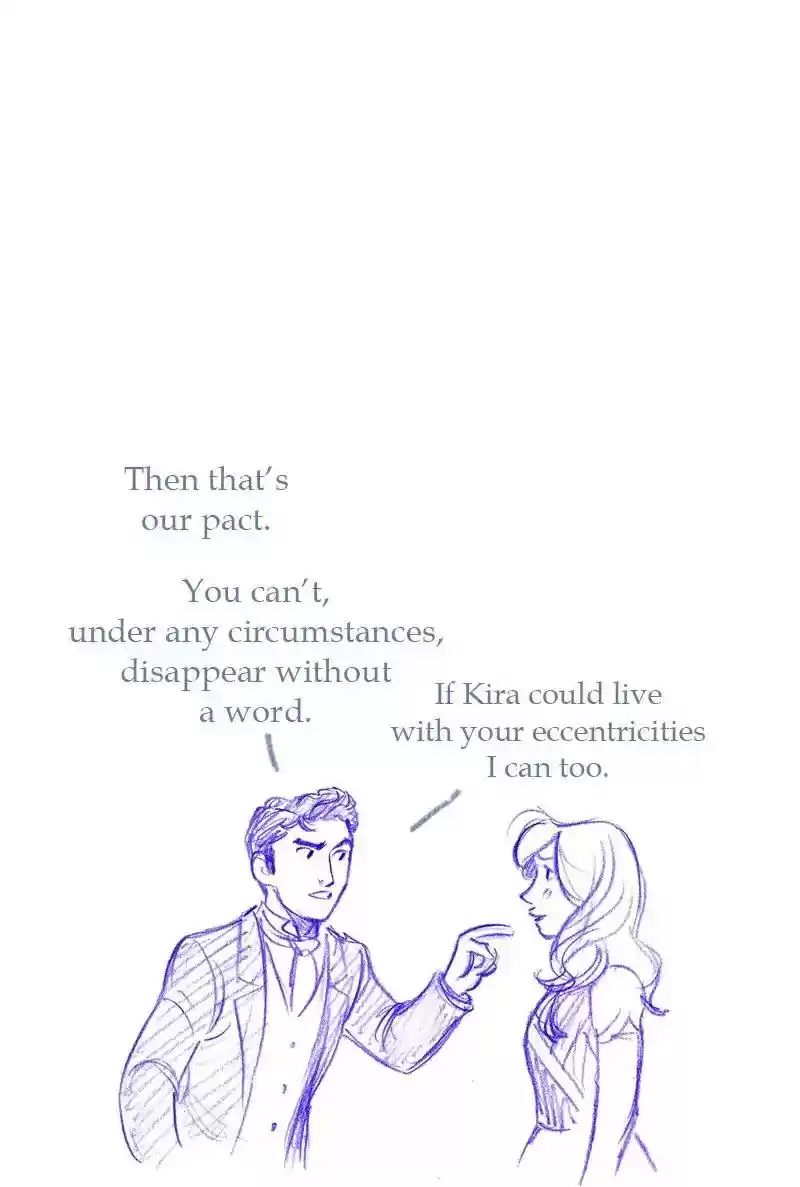 Miss Abbott and the Doctor Chapter 106