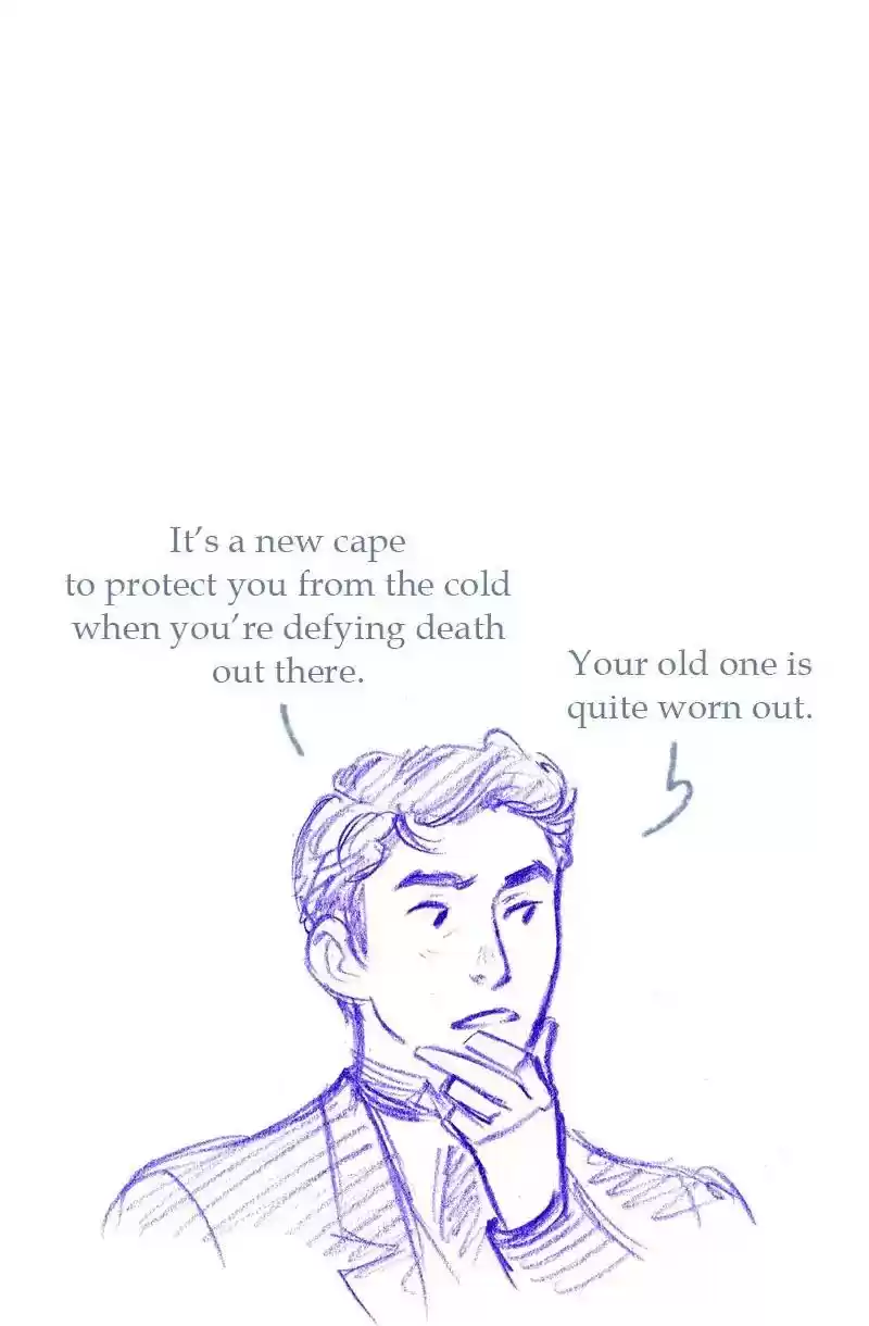 Miss Abbott and the Doctor Chapter 106