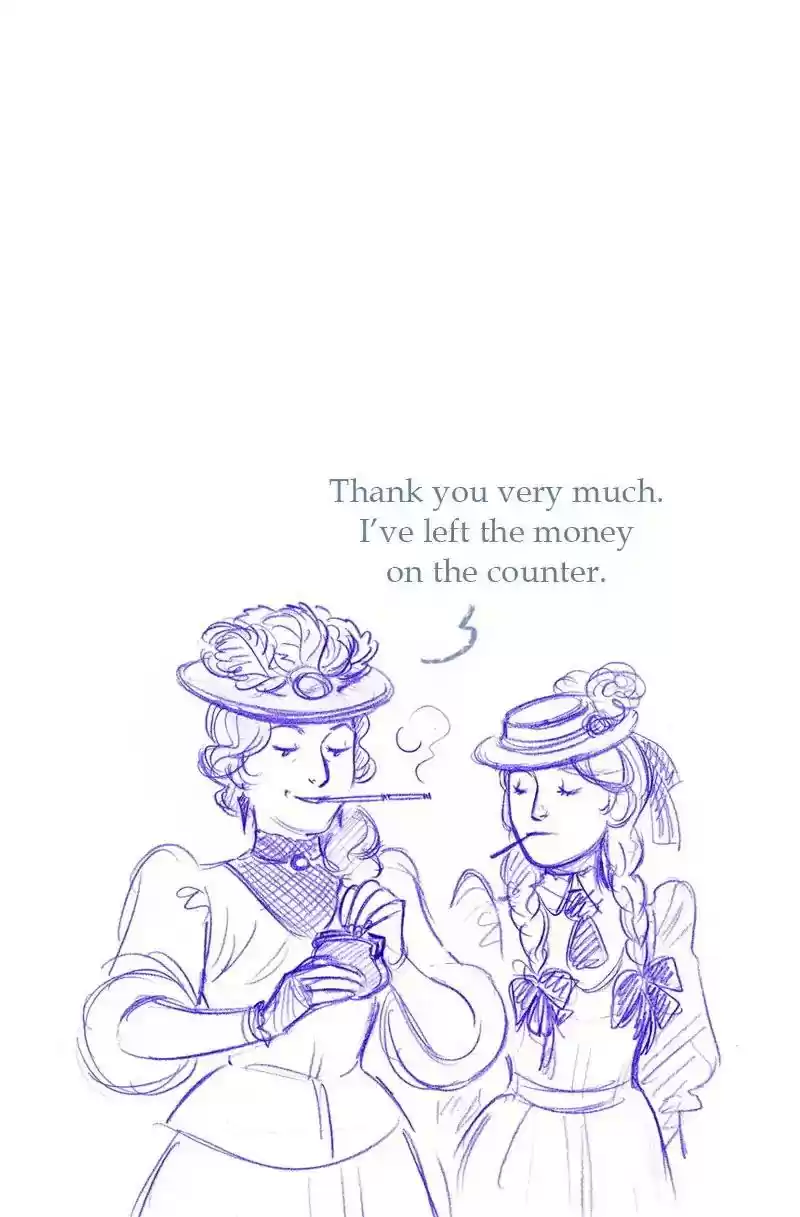 Miss Abbott and the Doctor Chapter 107