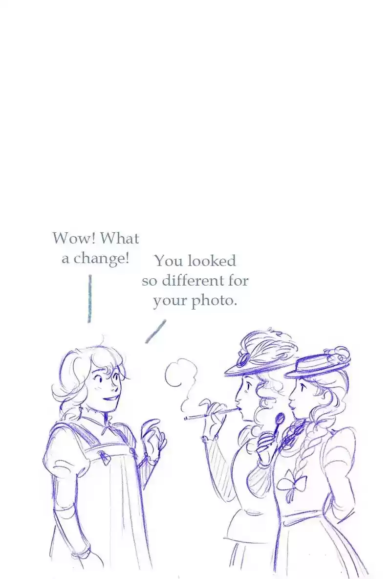 Miss Abbott and the Doctor Chapter 107