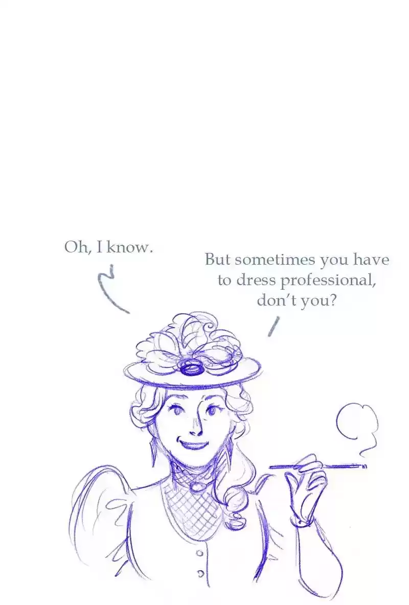 Miss Abbott and the Doctor Chapter 107