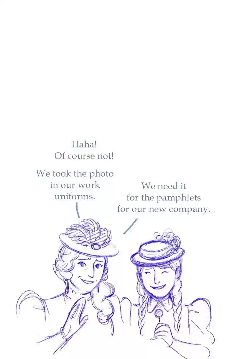 Miss Abbott and the Doctor Chapter 107