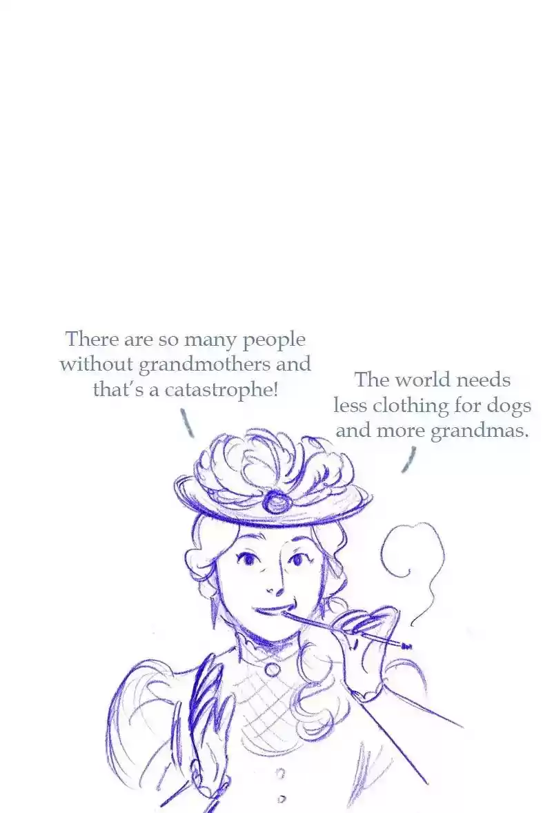 Miss Abbott and the Doctor Chapter 107