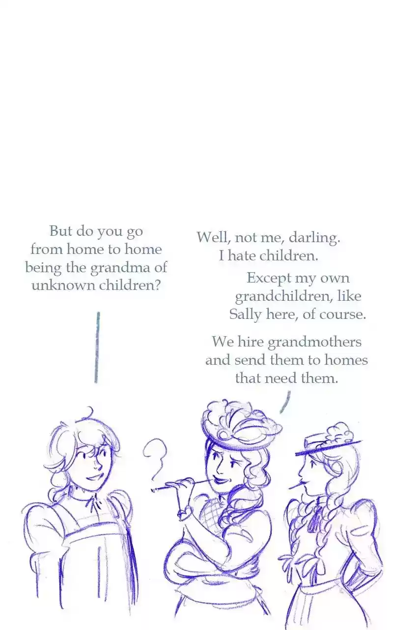 Miss Abbott and the Doctor Chapter 107