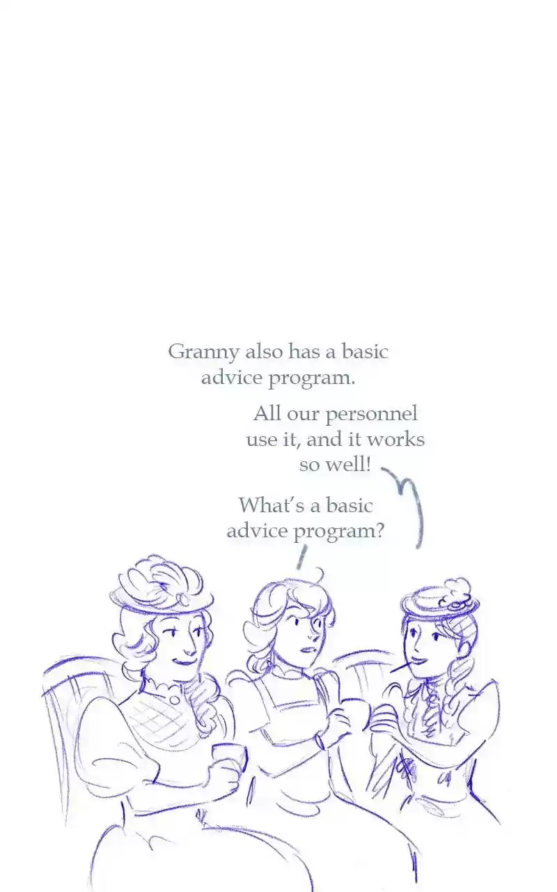 Miss Abbott and the Doctor Chapter 107