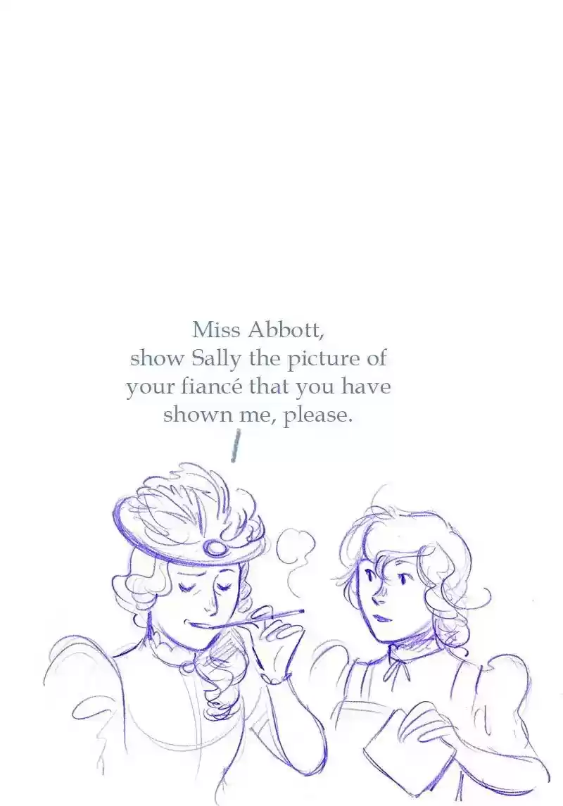 Miss Abbott and the Doctor Chapter 107