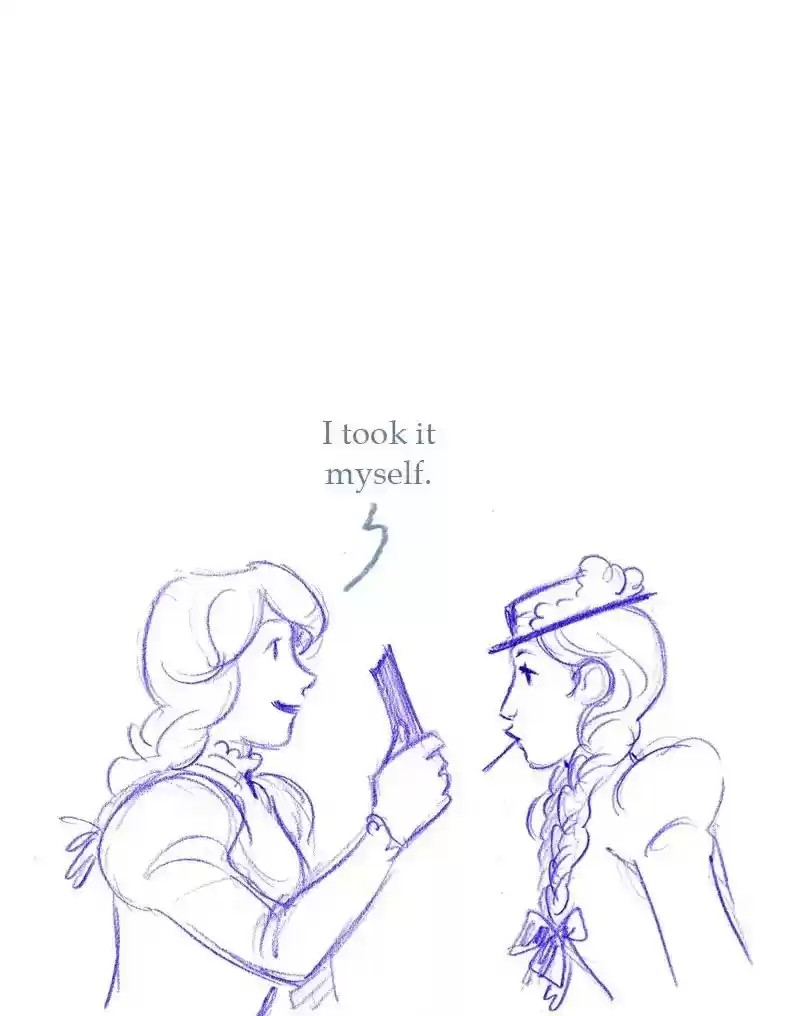 Miss Abbott and the Doctor Chapter 107