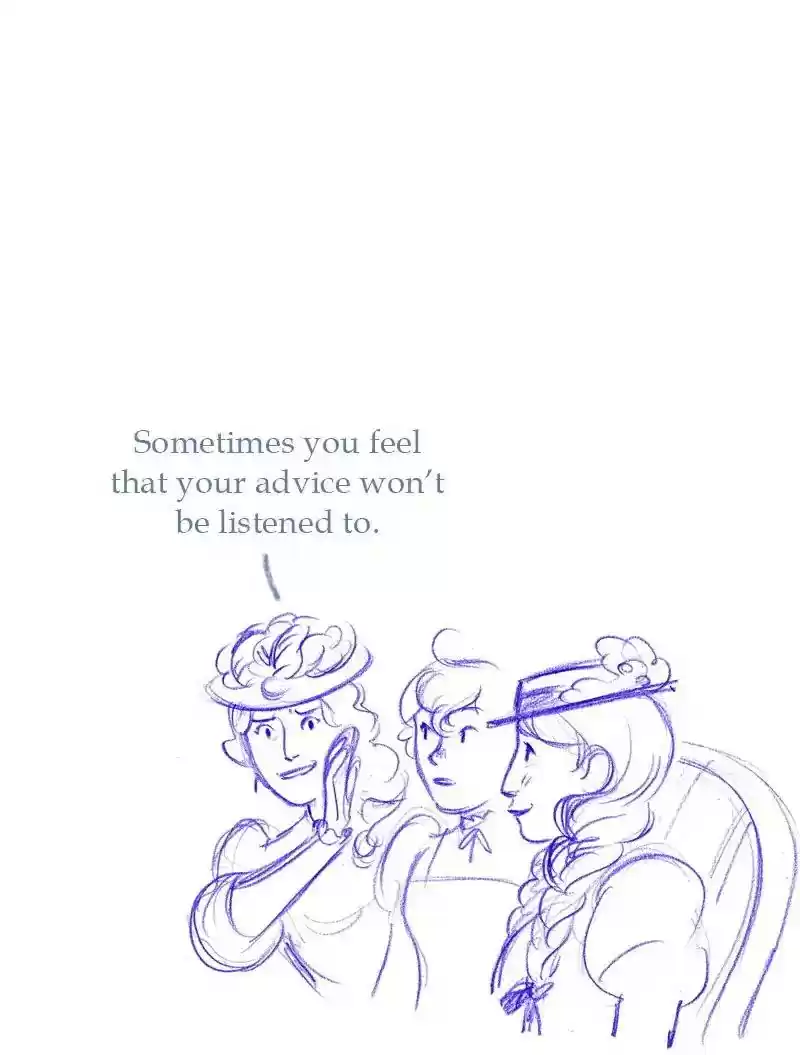 Miss Abbott and the Doctor Chapter 107